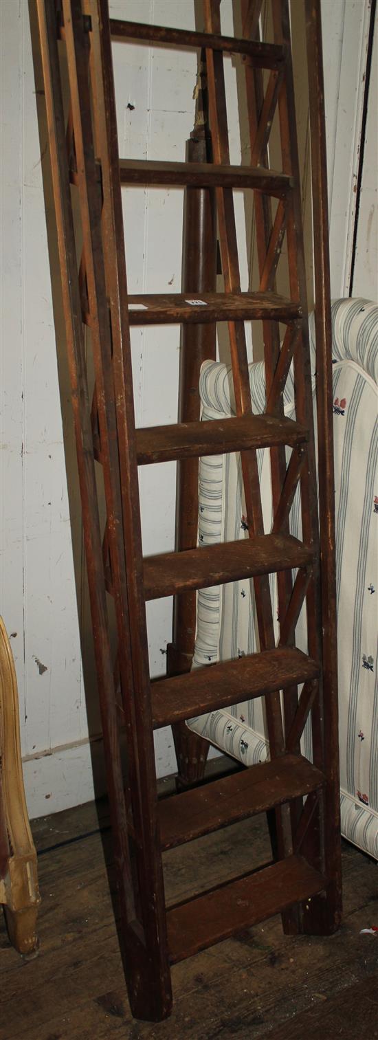 Loft ladder